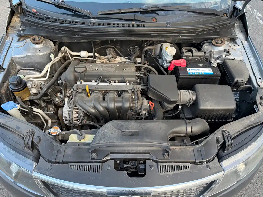 Kia Forte — миниатюра 10