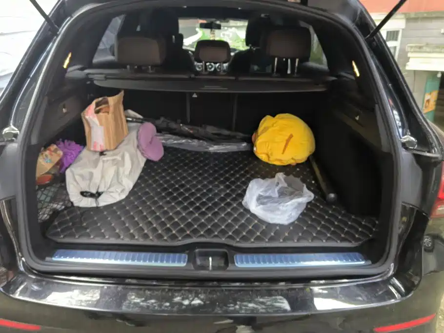Mercedes-Benz GLC — миниатюра 4