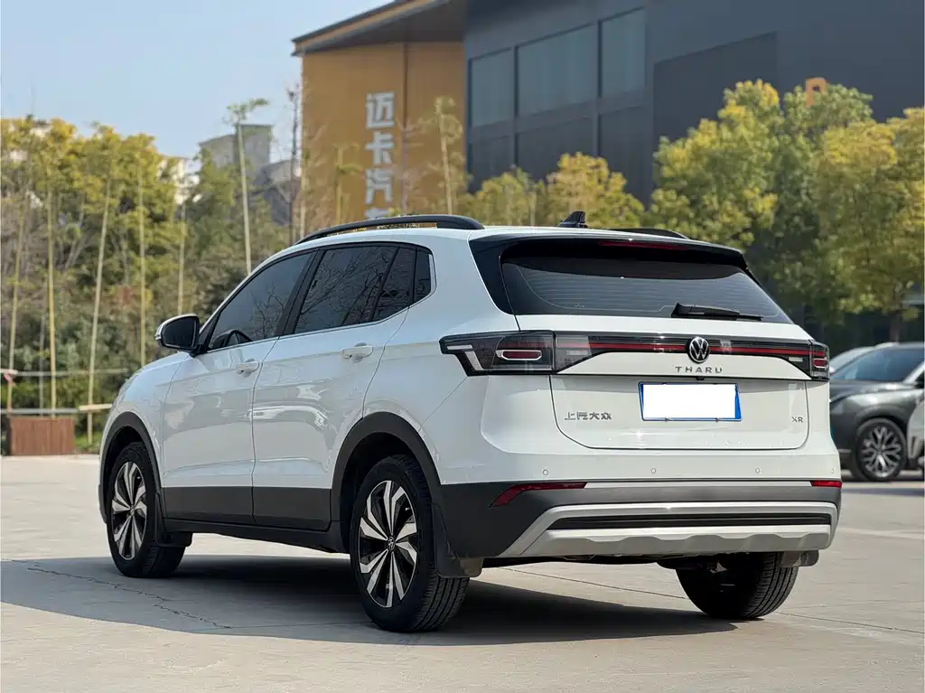 Volkswagen Tharu 2025 1.5L