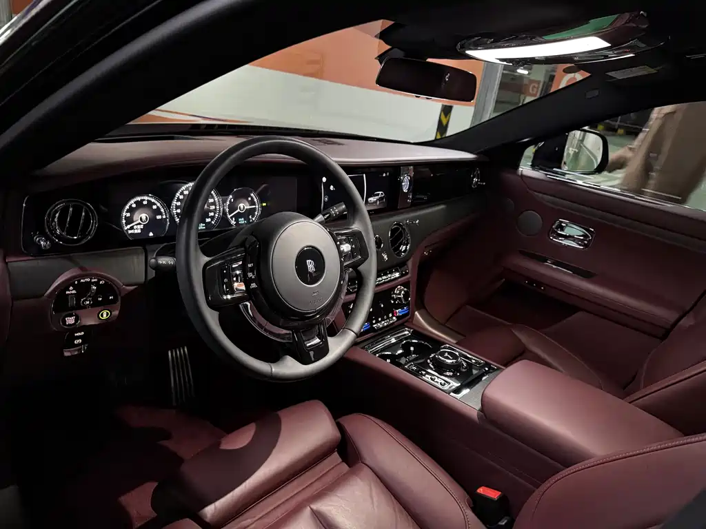 Rolls-Royce Ghost 2024 6.7T