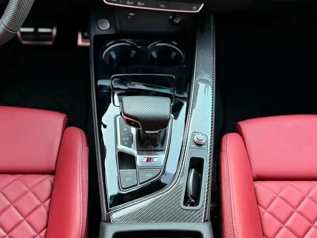 Audi S4 — миниатюра 13