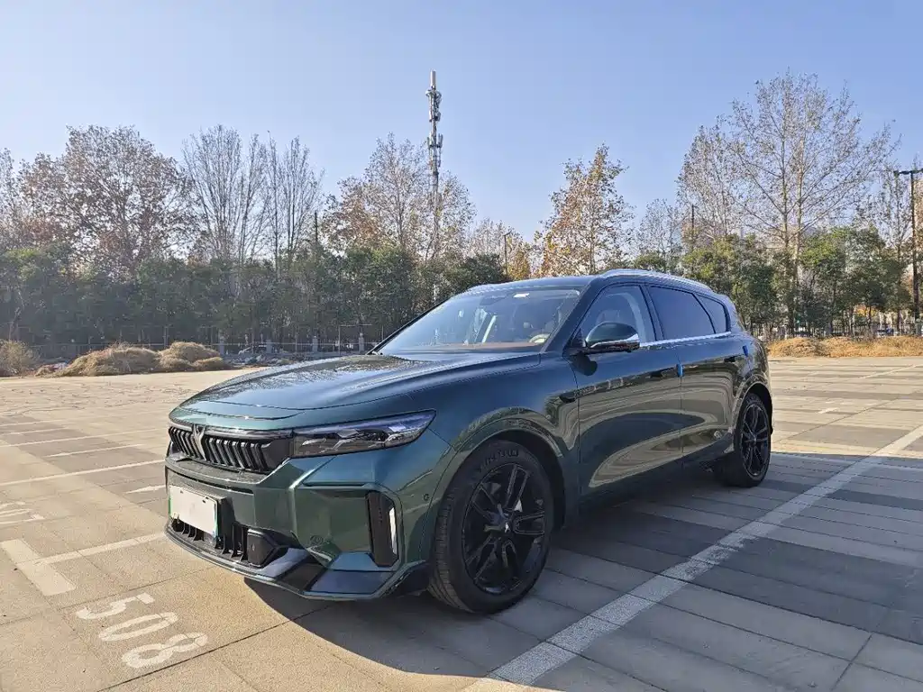 Voyah FREE 2024 Long Range Smart Drive Edition