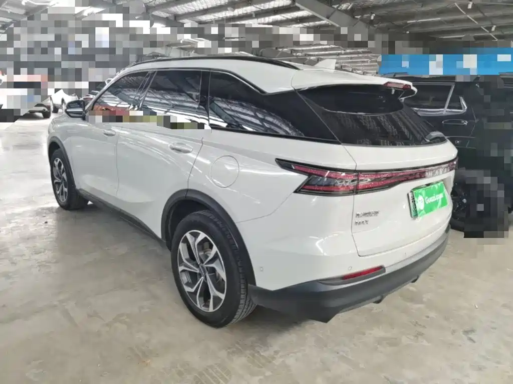 Haval Xiaolong MAX — миниатюра 5