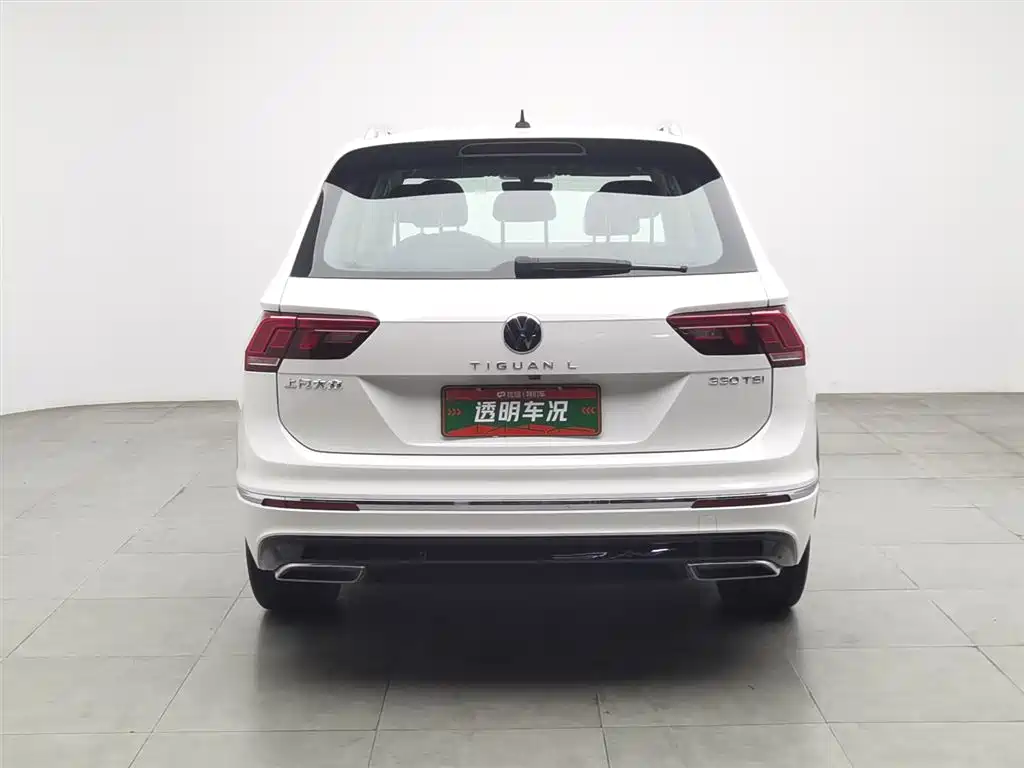 Volkswagen Tiguan L L 2021 330TSI AT R-Line