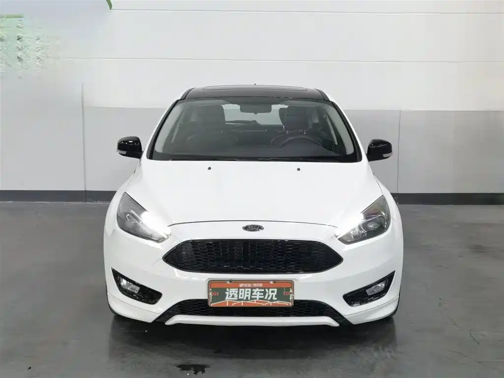 Ford Focus 2017 1.5T CTCC