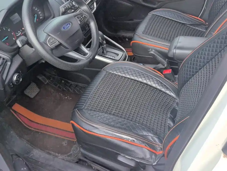 Ford Ecosport — миниатюра 9