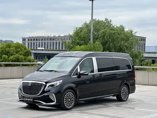 MERCEDES-BENZ V CLASS 2022