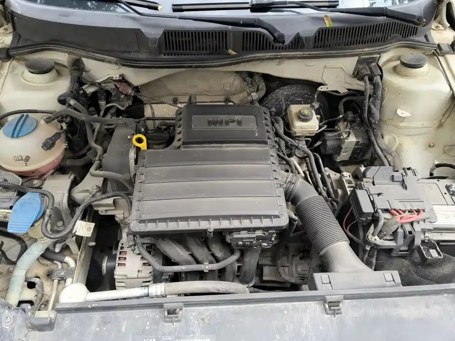 Volkswagen Lavida — миниатюра 10