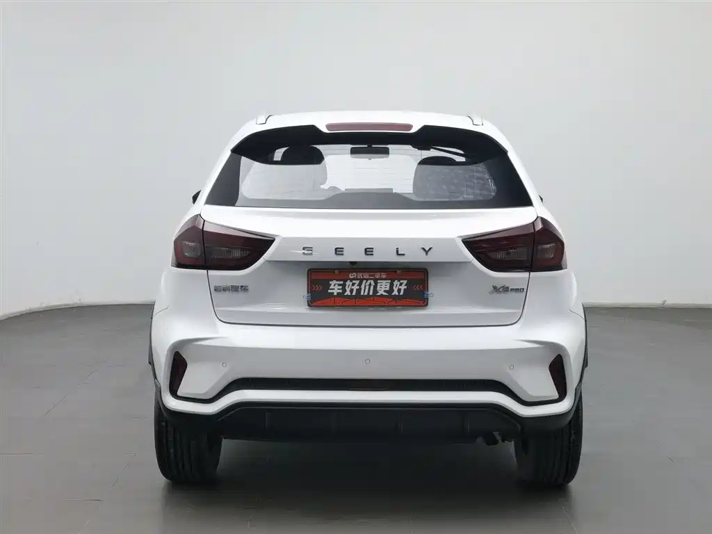 Geely Vision X3 X3 2021 PRO 1.5L MT Elite