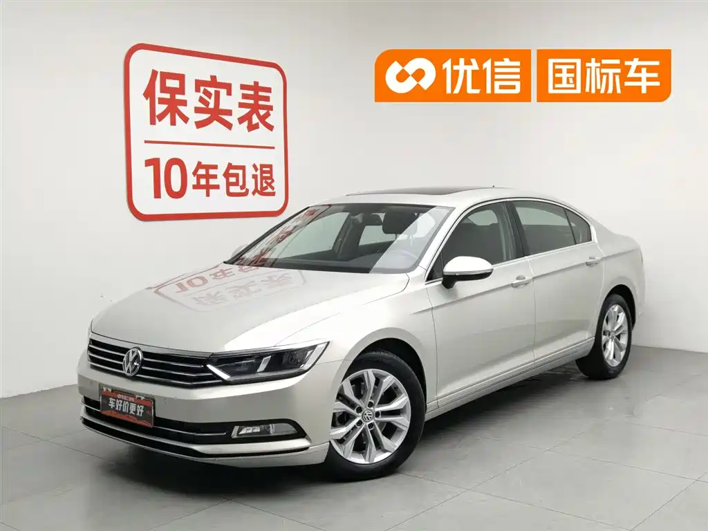 Volkswagen Magotan 2019 330TSI DSG Luxury VI