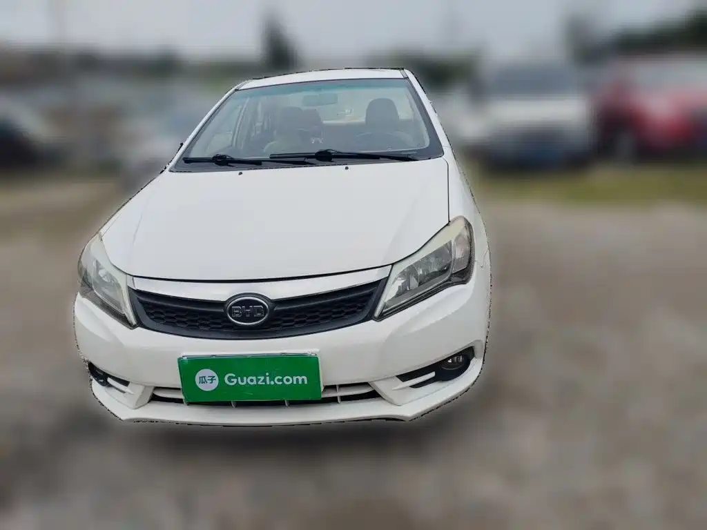 BYD F3 — миниатюра 2