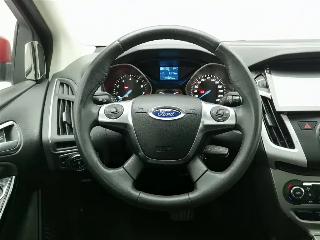 Ford Focus — фотографии объявления, Фото 12