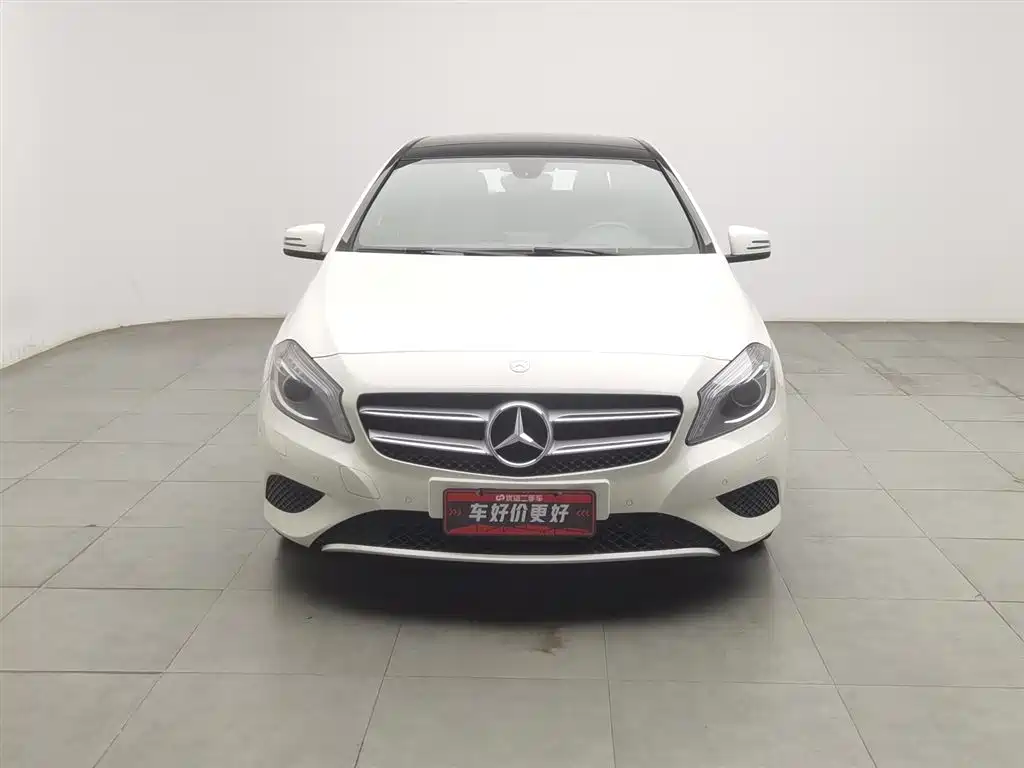 Mercedes-Benz A-Class A 2013 A 200
