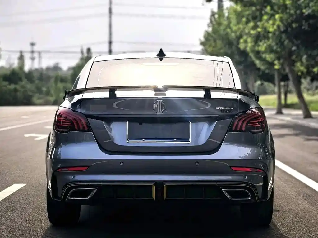 MG MG6 — миниатюра 16