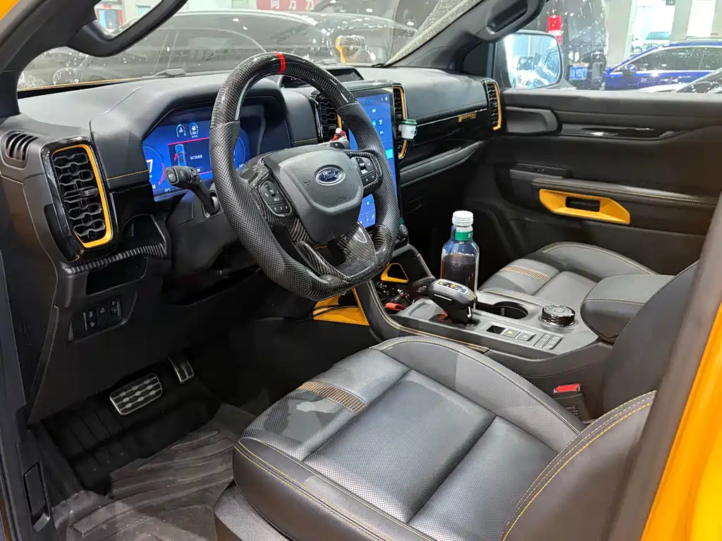 Ford Ranger — миниатюра 6