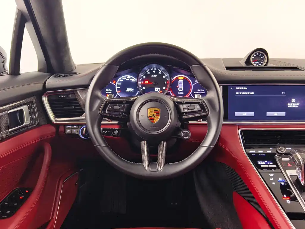 Porsche Panamera — миниатюра 12