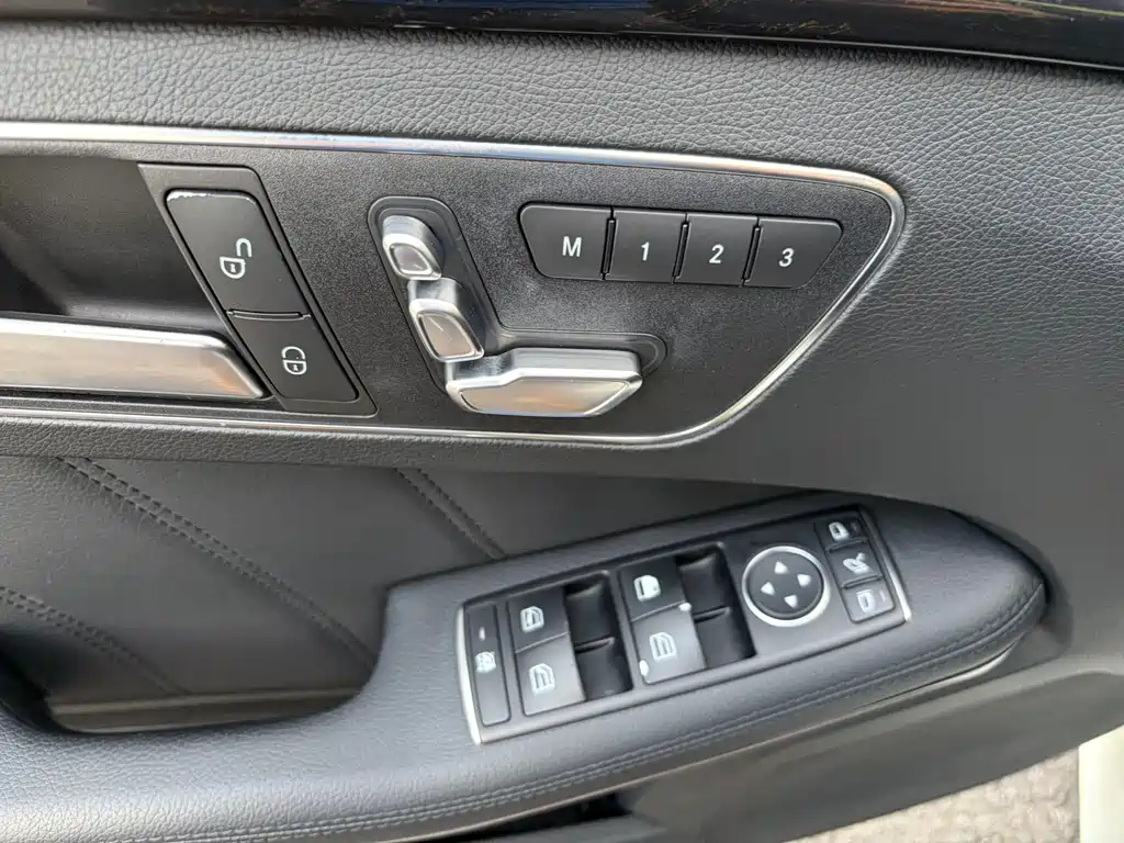 Mercedes-Benz E-Class E 2015 E 320 L Luxury 4MATIC