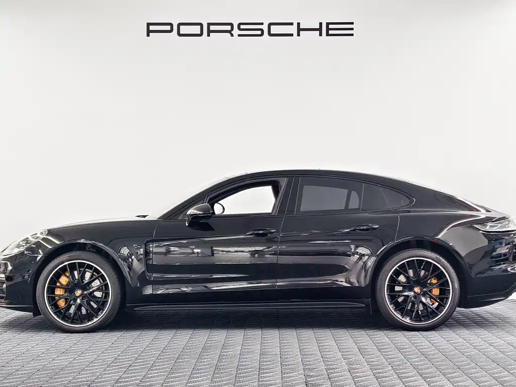 Porsche Panamera — миниатюра 5
