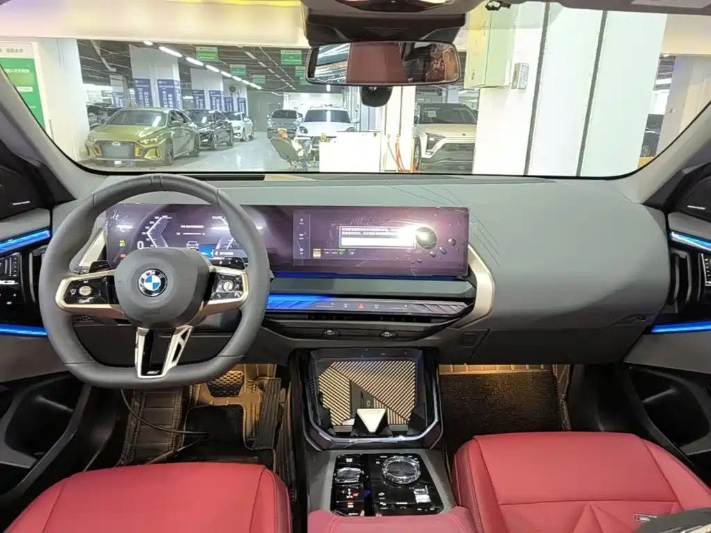 BMW X3 — миниатюра 10
