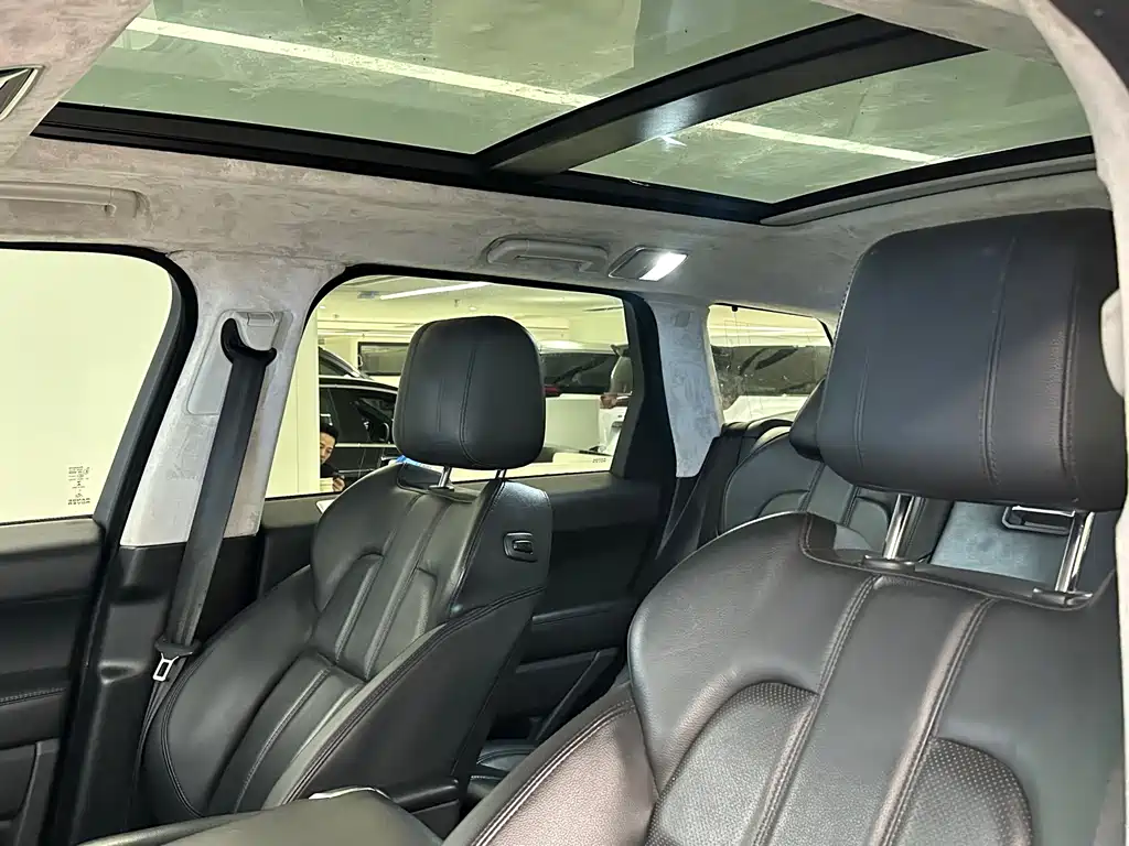 Land Rover Sport — миниатюра 11