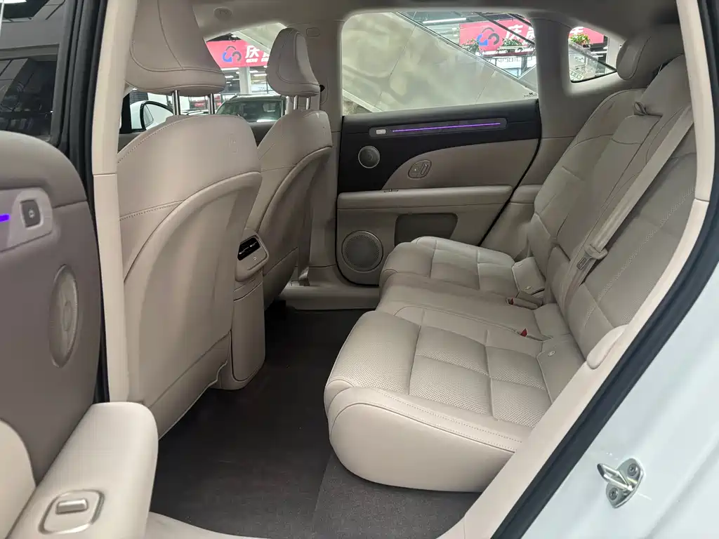 ZHIJI AUTOMOBILE ZHIJI LS6