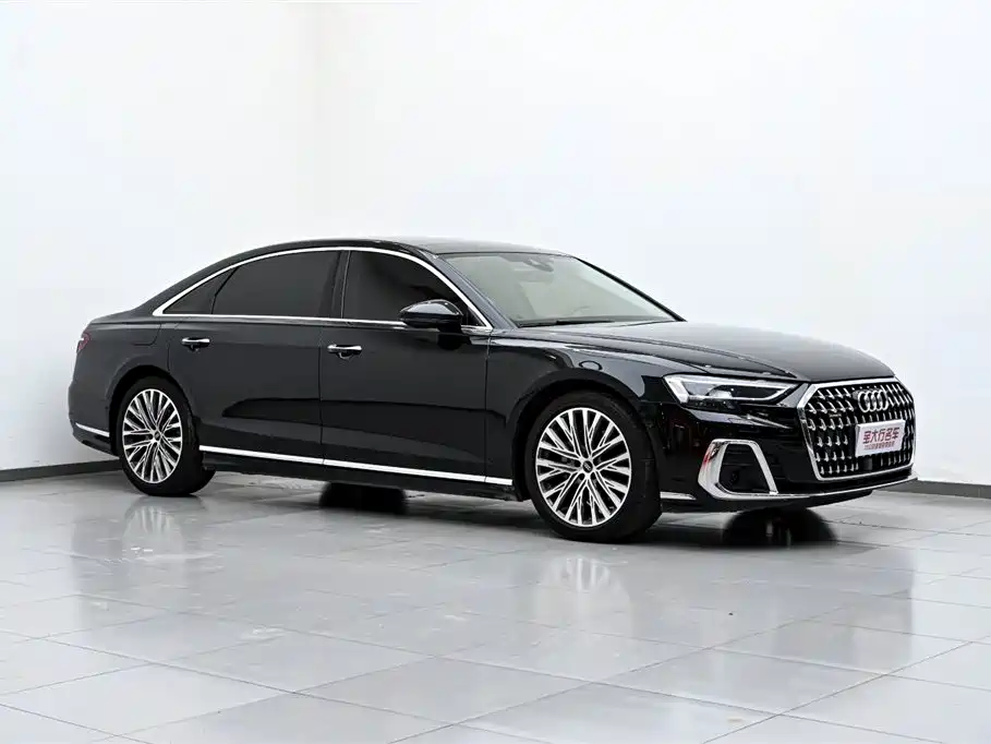 Audi A8 2024 A8L 50 TFSI quattro