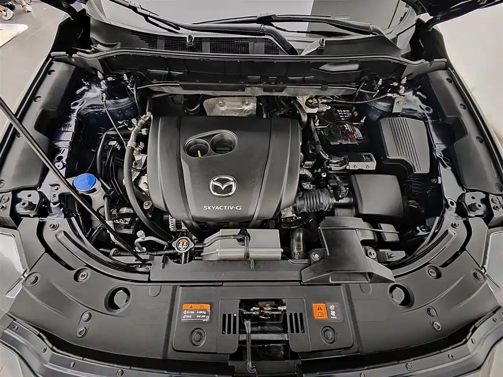 Mazda CX-5 2024 2.0L AT