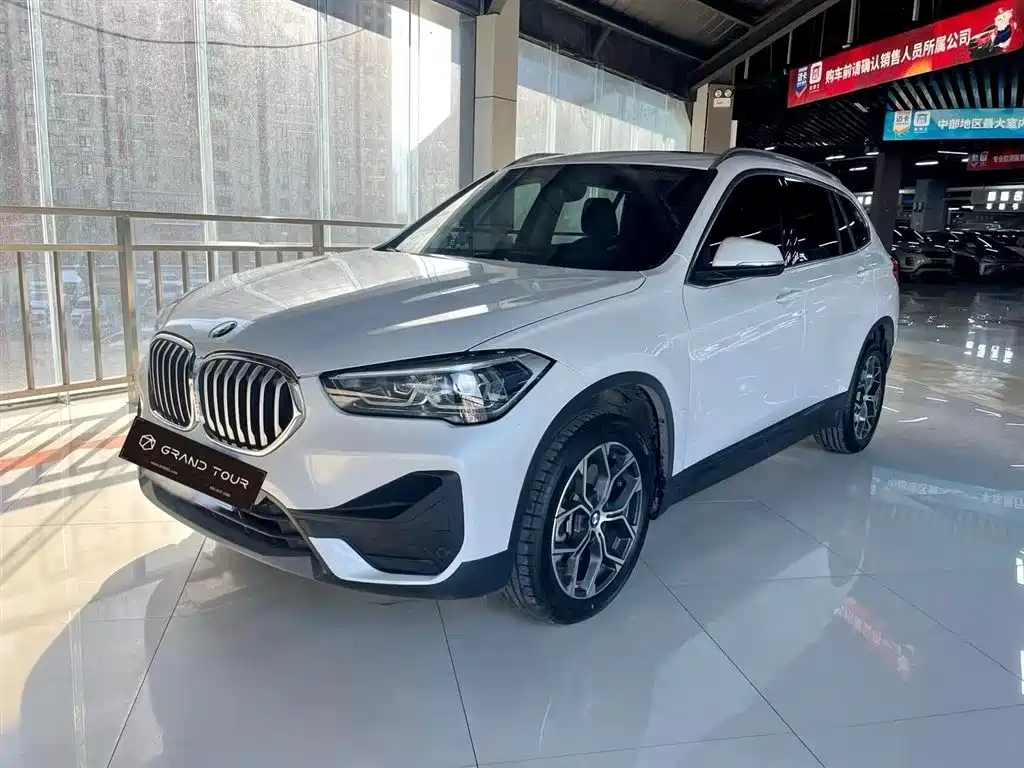 BMW X1 2023