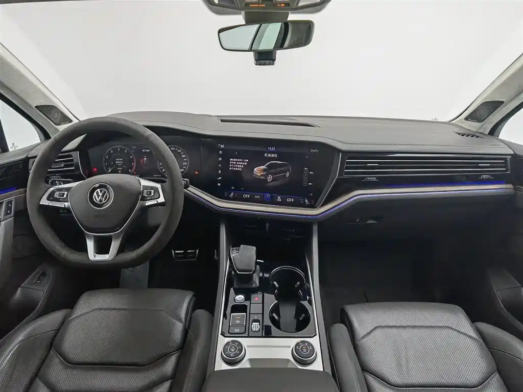Volkswagen Touareg 2019 2.0TSI VI