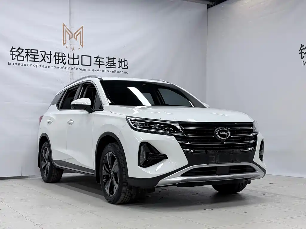 GAC Motor Trumpchi GS4 — миниатюра 3