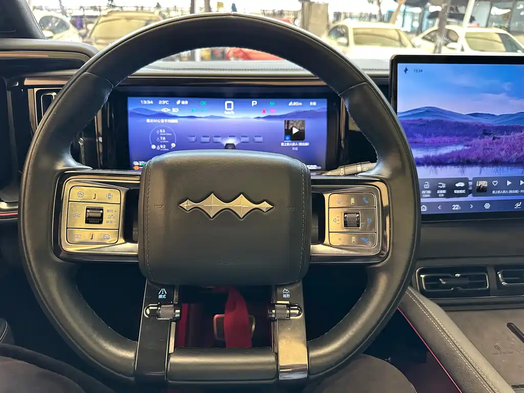 Fang Cheng Bao Leopard 5 — миниатюра 46