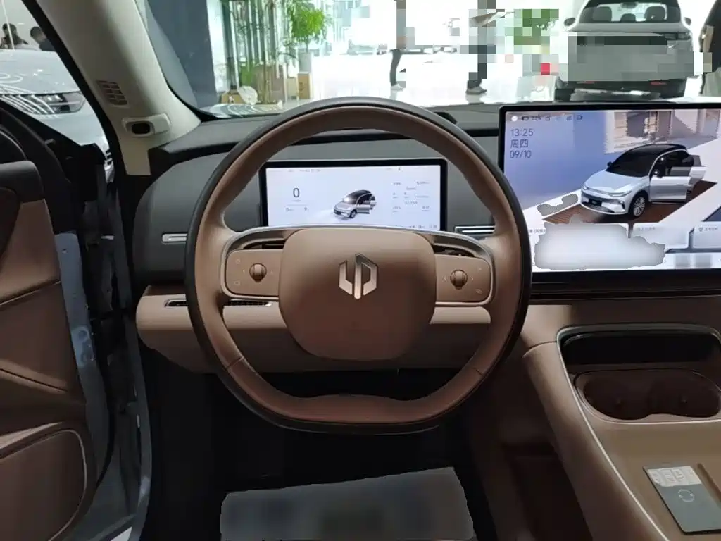 Leapmotor Leapmotor C11 — миниатюра 11