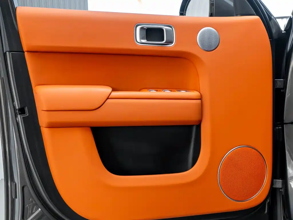 Li Auto Li L8 — миниатюра 24