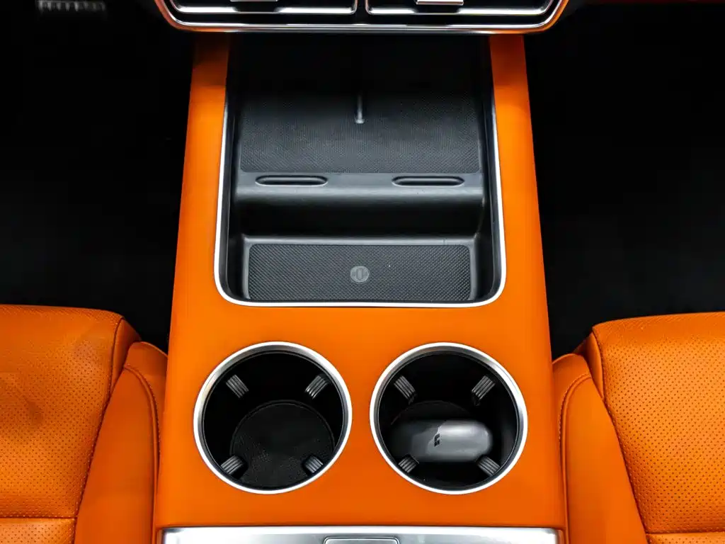 Li Auto Li L8 — миниатюра 22