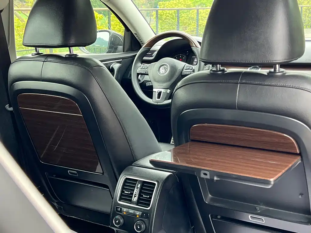 Volkswagen Magotan 2015 1.8TSI Luxury