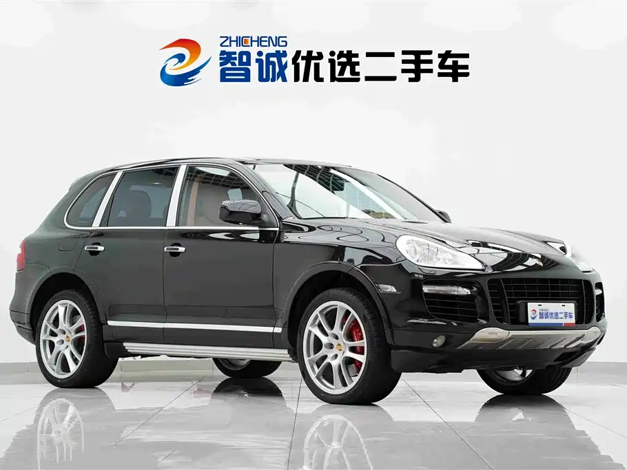 Porsche Cayenne 2007 Cayenne Turbo 4.8T