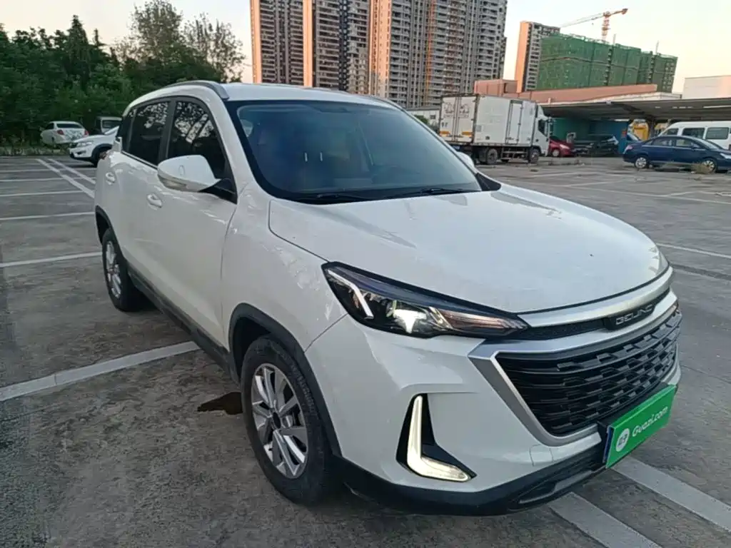 BAIC X3 — миниатюра 4