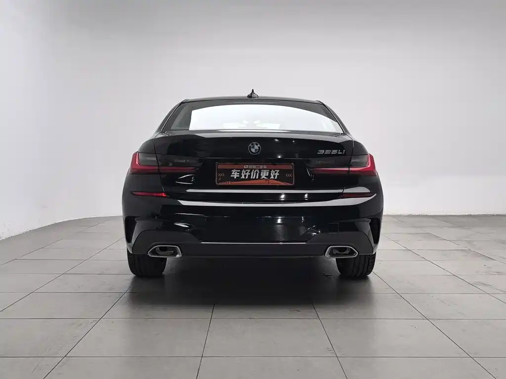 BMW 3 Series — миниатюра 4