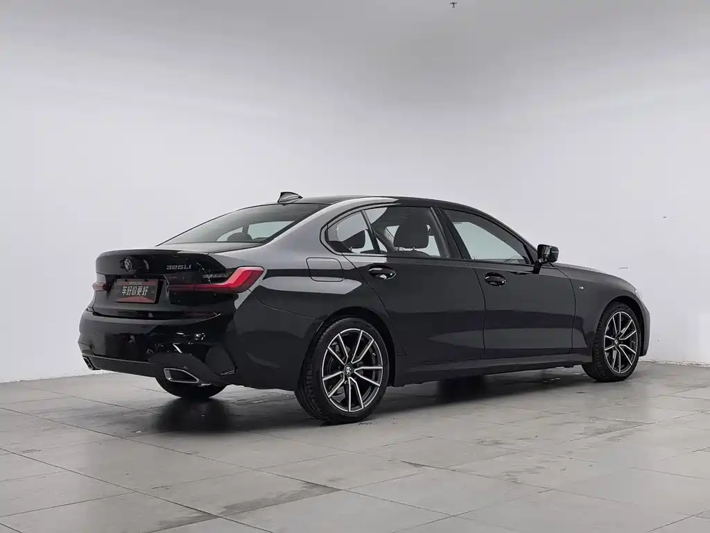 BMW 3 Series — миниатюра 2