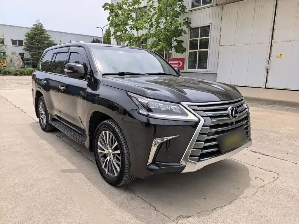 Lexus LX 2019 570 Luxury
