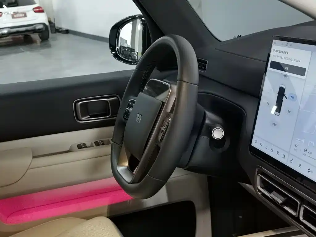 Li Auto Li MEGA — миниатюра 22