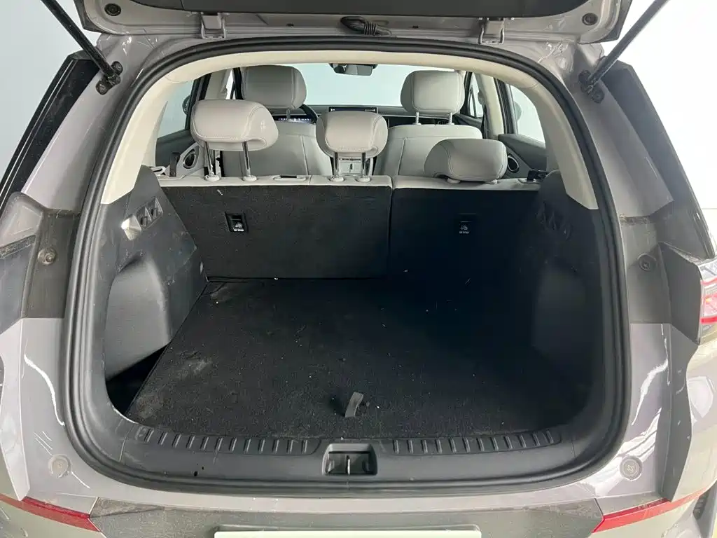 BYD Морской лев 05 EV — миниатюра 18