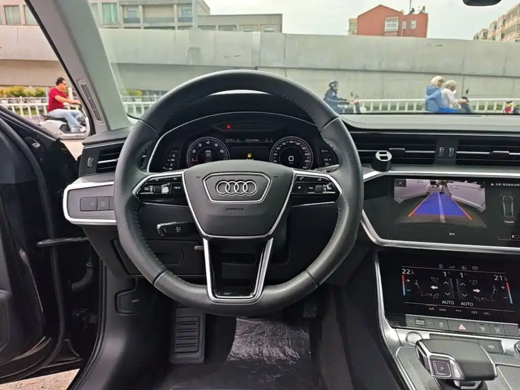 Audi A6L — миниатюра 11