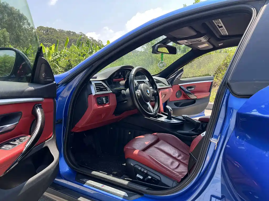 BMW 4 Series — миниатюра 3