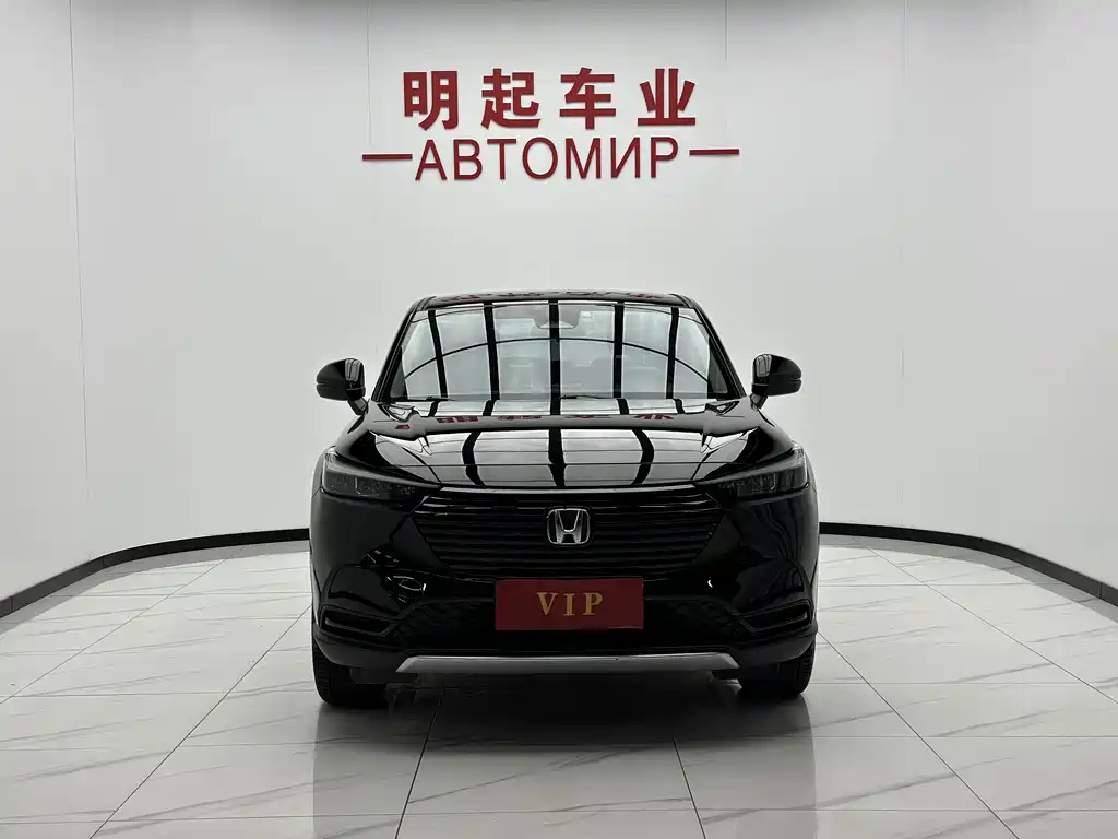 Honda Vezel 2023 — фото 3