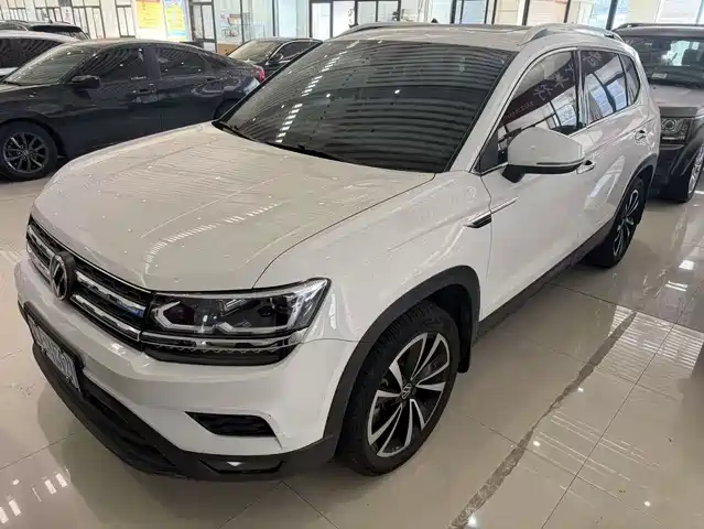 VOLKSWAGEN TUYUE