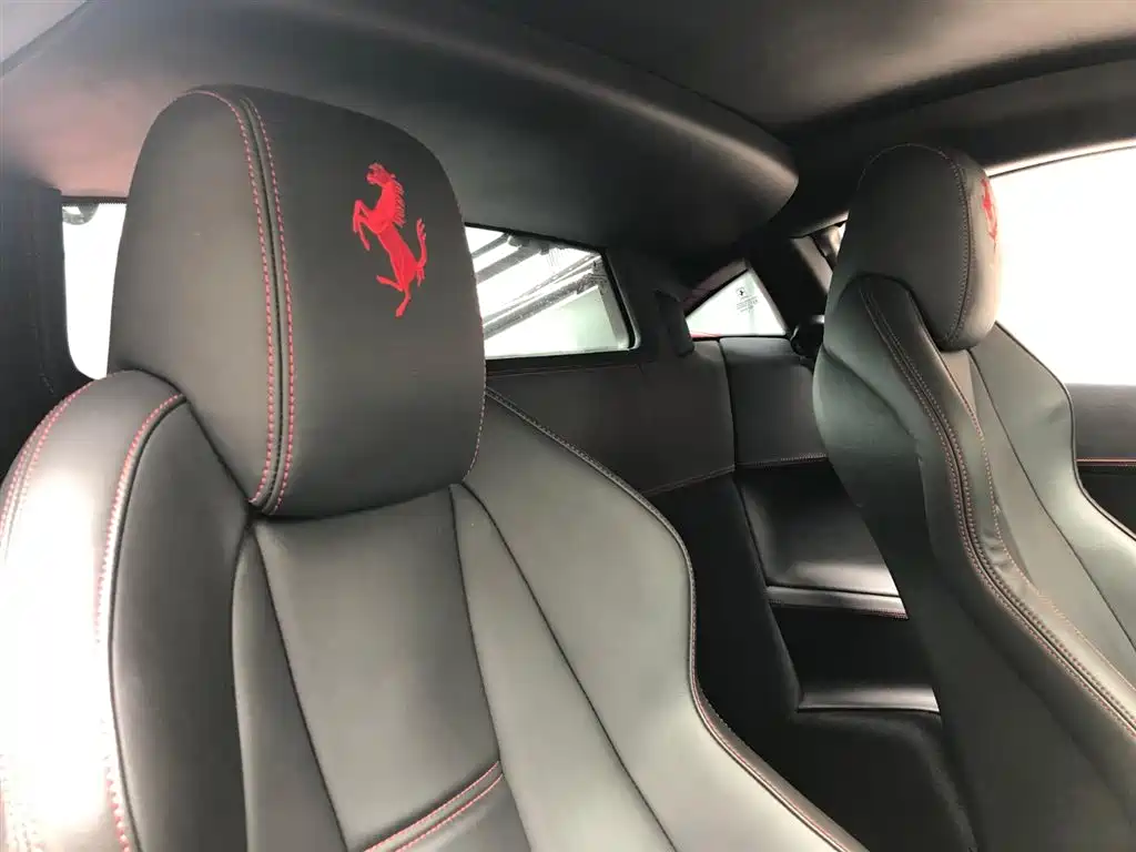 Ferrari 458 2011 4.5L Italia
