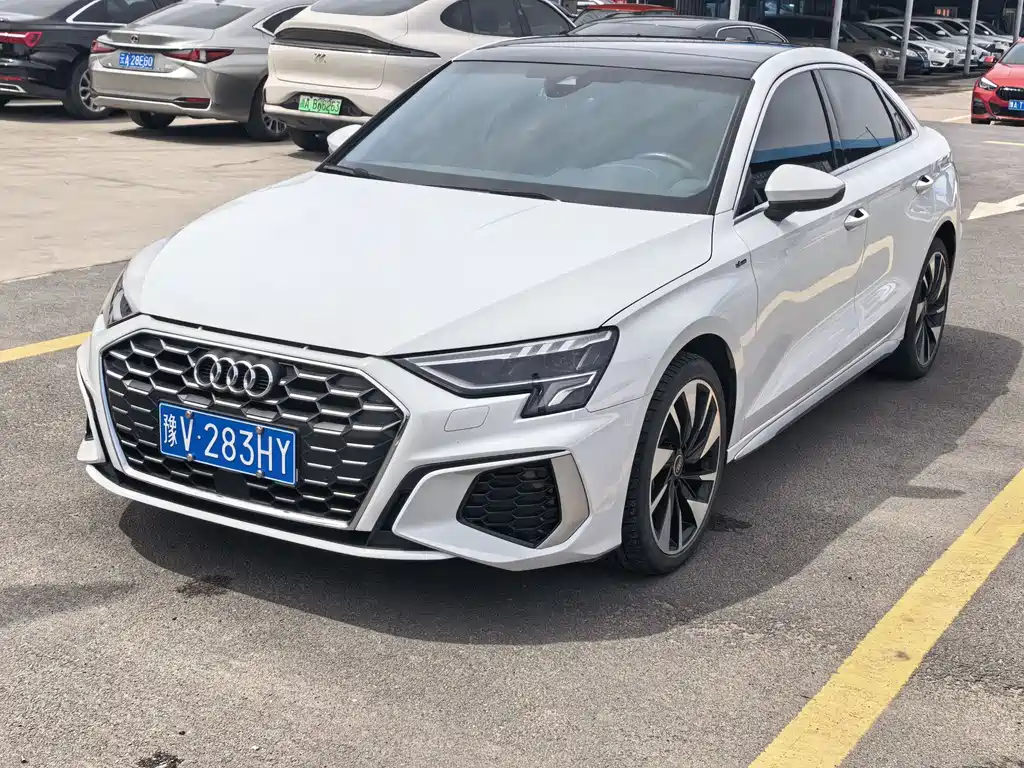 Audi A3 2023