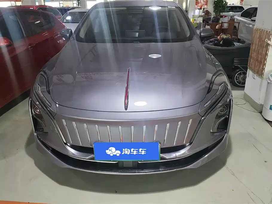 Hongqi HONGQI E QM5