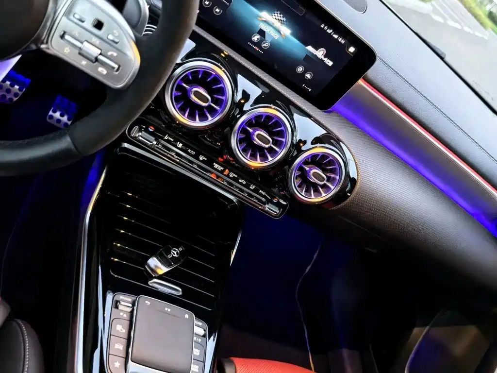 Mercedes-Benz A-Class AMG (Import) — миниатюра 17